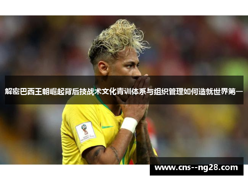 解密巴西王朝崛起背后技战术文化青训体系与组织管理如何造就世界第一 解密巴西王朝崛起背后技战术文化青训体系与组织管理如何造就世界第一