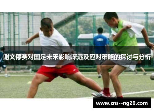 谢文停赛对国足未来影响深远及应对策略的探讨与分析 谢文停赛对国足未来影响深远及应对策略的探讨与分析