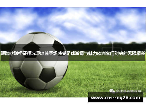 跟随欧联杯征程沉浸绿茵赛场感受足球激情与魅力欧洲豪门对决的无限精彩 跟随欧联杯征程沉浸绿茵赛场感受足球激情与魅力欧洲豪门对决的无限精彩